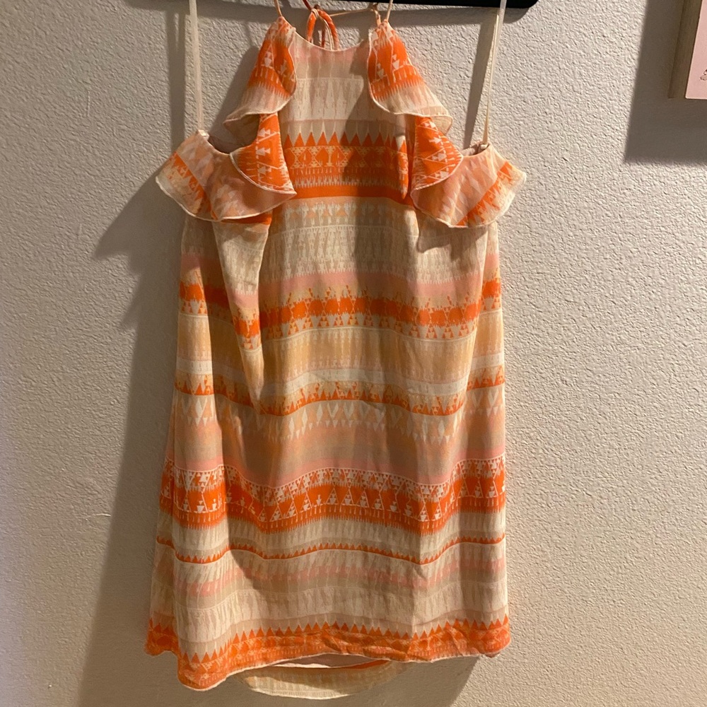 Bcbgeneration Flamingo dress